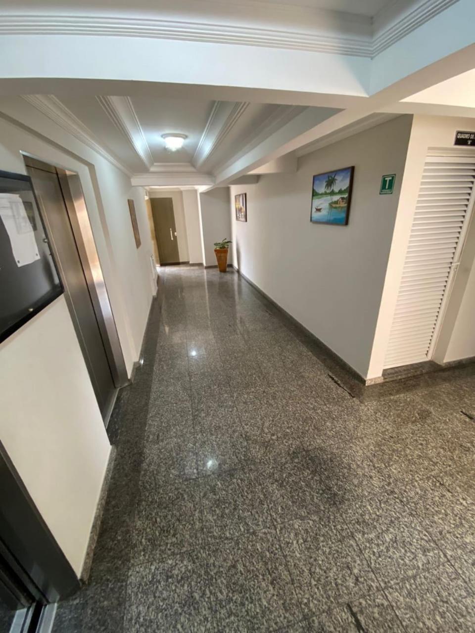 Arjonas Daire Praia Grande Dış mekan fotoğraf